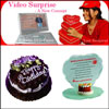 Midnight Video Surprise Hamper-8 - Click here to View more details about this Product